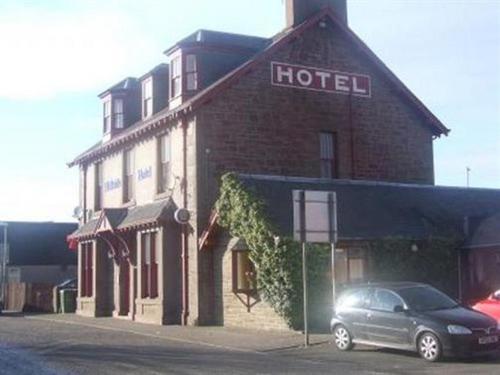 Hillside House Hotel & Restaurant, Montrose Εξωτερικό φωτογραφία