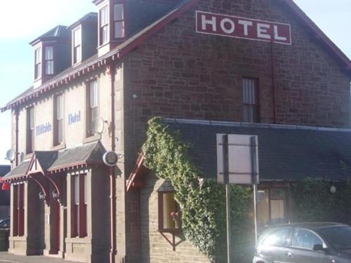 Hillside House Hotel & Restaurant, Montrose Εξωτερικό φωτογραφία